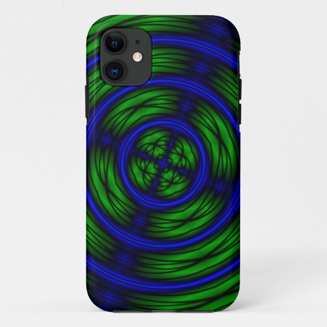 Capa Para iPhone 11 Alvo (Verso)