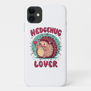 Capa Para iPhone 11 Amante doouriço-cacheiro