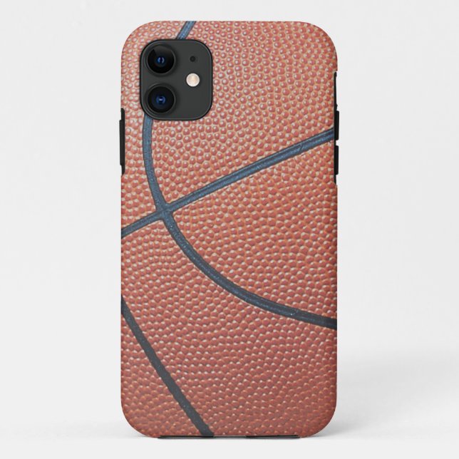 Capa Para iPhone 11 Amantes dos look_Hoops da textura de (Verso)