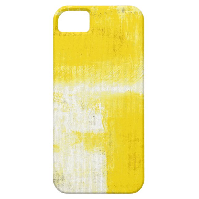 Capa Para iPhone 11 Amarelo #2 (Traseira)
