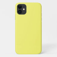 Amarelo-Manteiga
