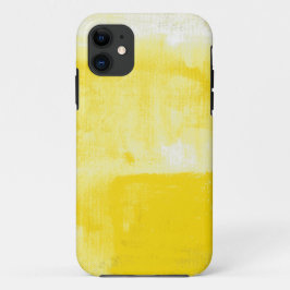 Capa Para iPhone 11 Amarelo Nº 3