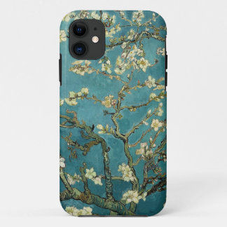 Capa Para iPhone 11 Amendoeira em Flor - Van Gogh