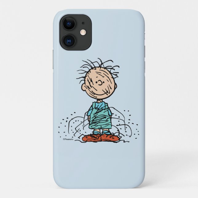 Capa Para iPhone 11 Amendoins | Pigpen (Verso)