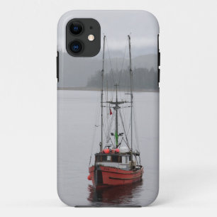 Capa Para iPhone 11 América do Norte, Canadá, Ilhas Queen Charlotte,