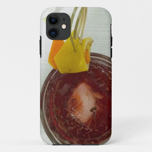 Capa Para iPhone 11 Americano (Verso)