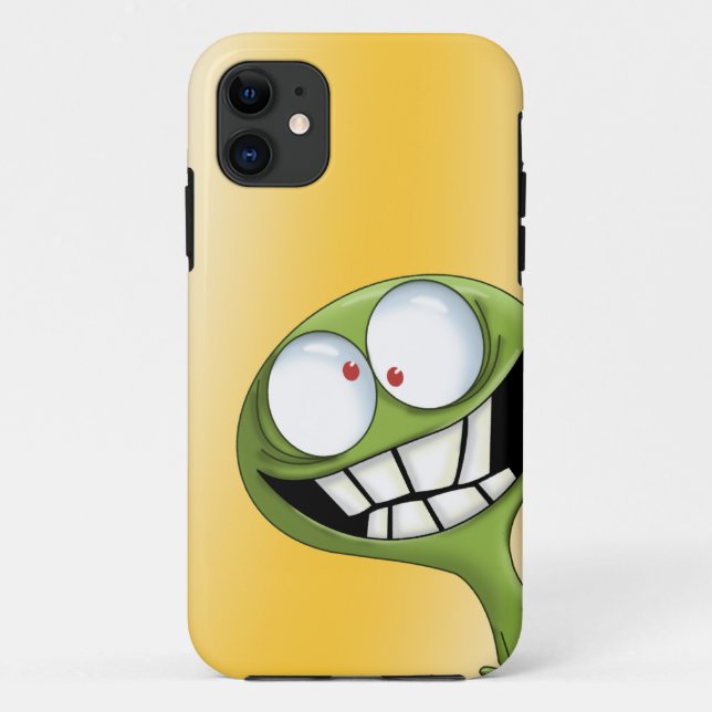 Capa Para iPhone 11 Amigo imaginário (Verso)