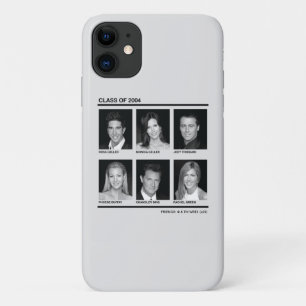 Capa Para iPhone 11 AMIGOS™  Classe de 2004