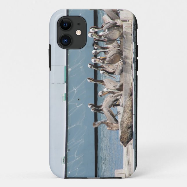 Capa Para iPhone 11 Amigos do porto (Verso)