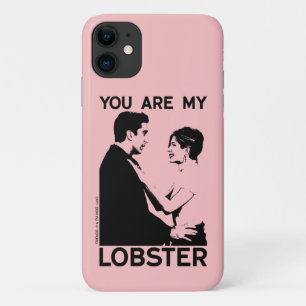 Capa Para iPhone 11 AMIGOS™ Ross & Rachel - Você É Minha Lagosta