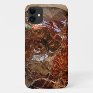 Capa Para iPhone 11 Ammonite ammolita