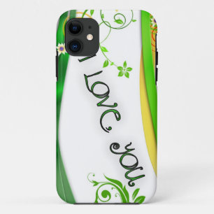 Capa Para iPhone 11 Amor