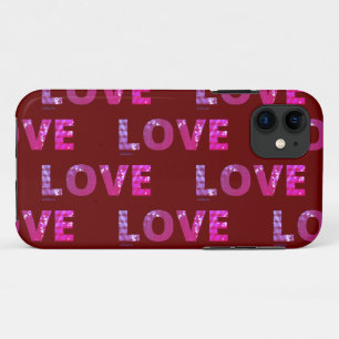 CAPA PARA iPhone 11 AMOR