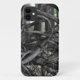 Capa Para iPhone 11 Amor a Árvore Falsa