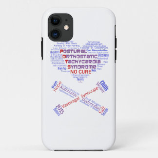 Capa Para iPhone 11 Amor de POTSIE