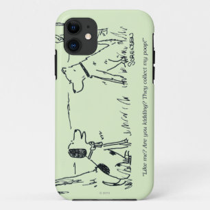 Capa Para iPhone 11 Amor do cão