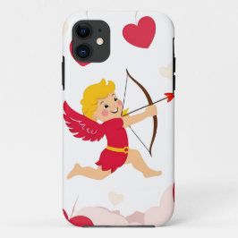 Capa Para iPhone 11 Amor e Romance - Especial do Dia do Namorados