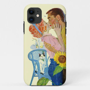 Capa Para iPhone 11 Amor-Golpeado