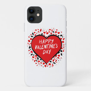 Capa Para iPhone 11 Amor Infinito no Dia dos Namorados