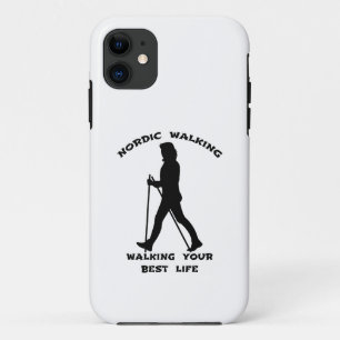 Capa Para iPhone 11 Andar Nórdico - Andar Sua Melhor Vida