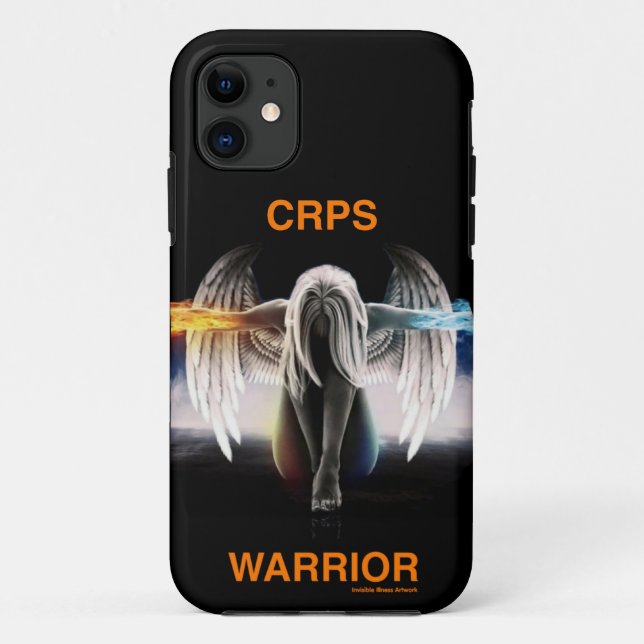 Capa Para iPhone 11 Angel...CRPS (Verso)