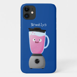 Capa Para iPhone 11 Animação do aparelho de cozinha de misturador de c