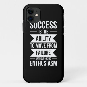 Capa Para iPhone 11 Aniversário Com Sucesso É A Capacidade De Mover