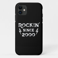 Aniversário Gift Classic Rock para os anos 2000
