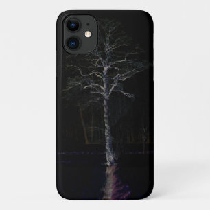 Capa Para iPhone 11 Antena Escura 3