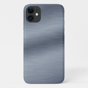 Capa Para iPhone 11 Aparência de aço sem manchas