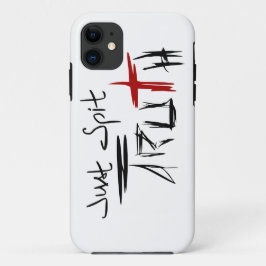 Capa Para iPhone 11 Apenas cuspe a verdade