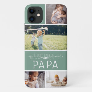 Capa Para iPhone 11 Apenas os melhores Pais são promovidos ao papai   