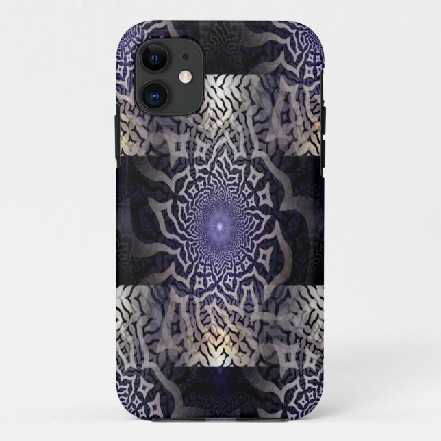 Capa Para iPhone 11 Apófise ART Fractal (Verso)
