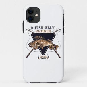 Capa Para iPhone 11 Aposentadoria Engraçada Personalizada Ofisicamente
