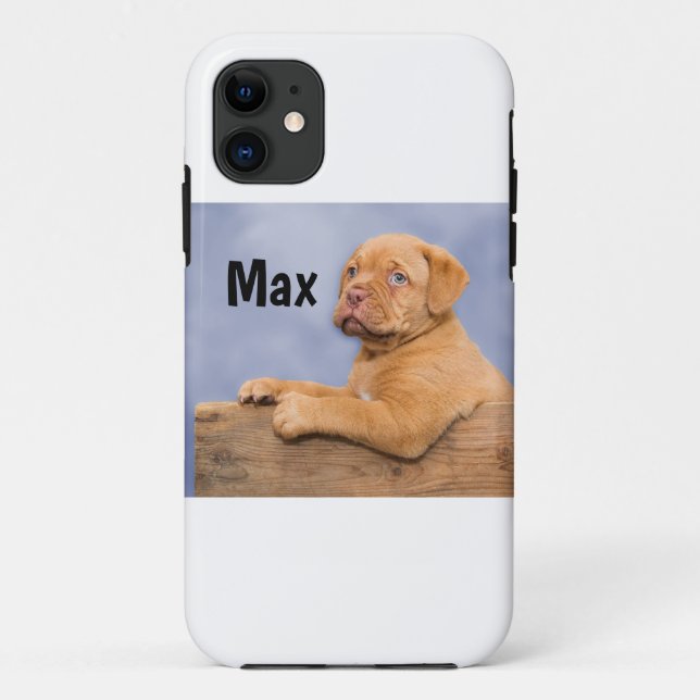 Capa Para iPhone 11 , Apple iPhone 11, Capa de telefone ToughCase-Mate (Verso)