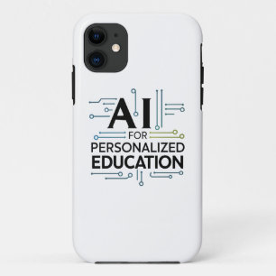 Capa Para iPhone 11 Aprenda seu jeito: Educação personalizada baseada