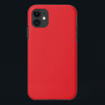 Capa Para iPhone 11 Aprimore o banner do seu site com fundo vermelho<br><div class="desc">Descubra o poder do contraste de cor em design com fundo vermelho e borda branca. Elevem sua arte digital com este conceito criativo para uma estética elegante.</div>