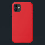 Capa Para iPhone 11 Aprimore o banner do seu site com fundo vermelho<br><div class="desc">Descubra o poder do contraste de cor em design com fundo vermelho e borda branca. Elevem sua arte digital com este conceito criativo para uma estética elegante.</div>