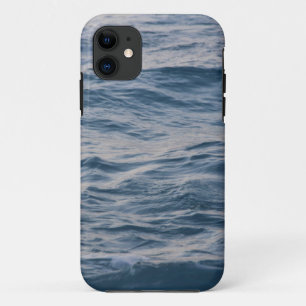 Capa Para iPhone 11 Aproximação de água do mar