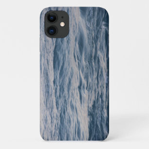 Capa Para iPhone 11 Aproximação de água do mar