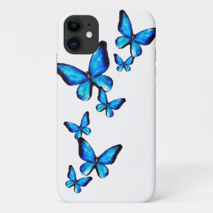 Capa Para iPhone 11 Aqua aqua azul