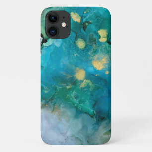 Capa Para iPhone 11 Aqua Brume I