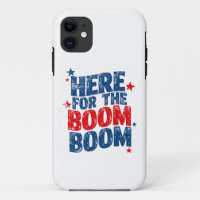 Aqui para O Boom 4 de Julho Patriótico 
