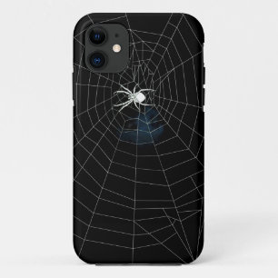Capa Para iPhone 11 aranha na web