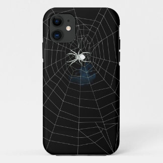 Capa Para iPhone 11 aranha na web