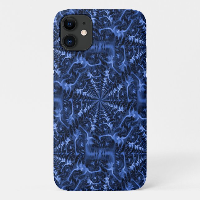 Capa Para iPhone 11 Aranhas Galore.... (Verso)