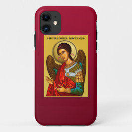 Capa Para iPhone 11 Archangel Michael