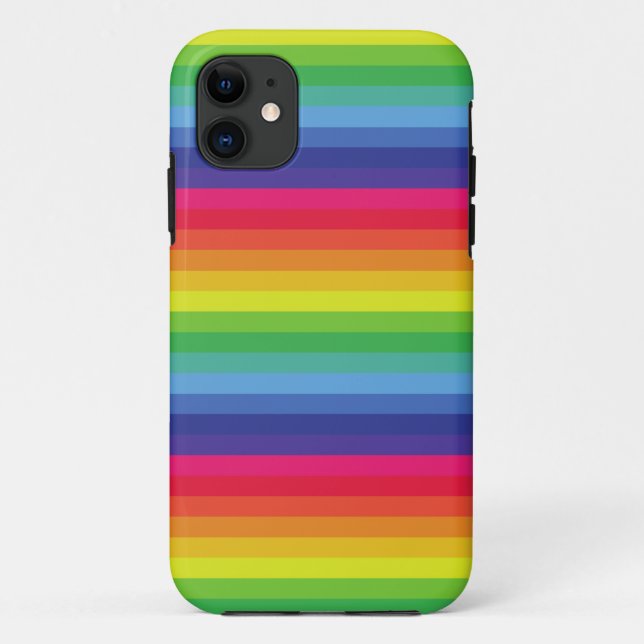 Capa Para iPhone 11 Arco (Verso)