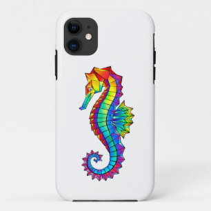 Capa Para iPhone 11 Arco Arco-Arco Poligonal