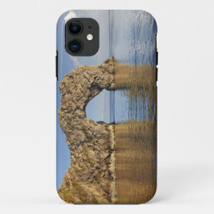 Capa Para iPhone 11 Arco da Durdle Door, Patrimônio Mundial da Costa J